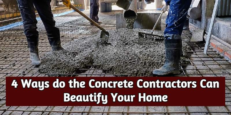 Concrete Contractors McLean VA