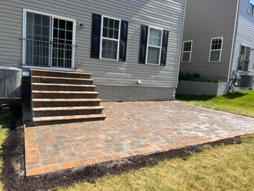 Paving_After_A1masonry_Contractors